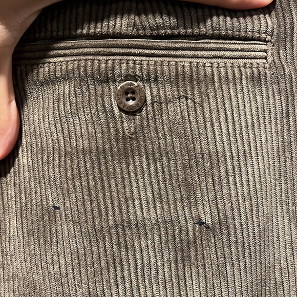 Vintage Looking Arnold Palmer 36x32 Men’s Corduroy Pants - Picture 3 of 4